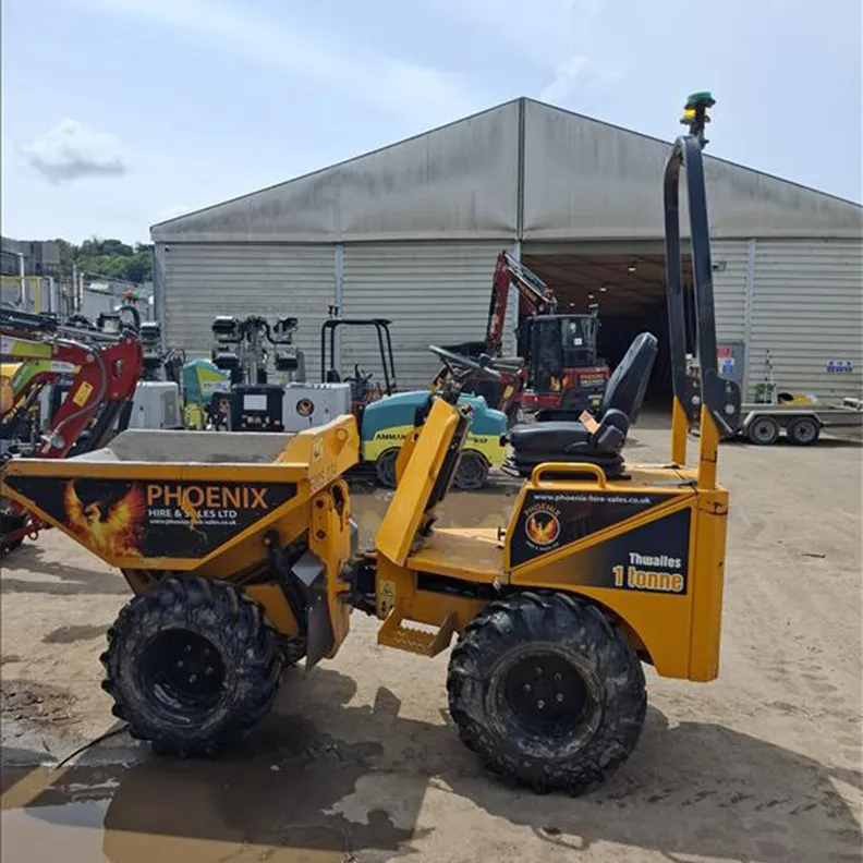 1T Dumper Thwaites MACH2001 2022